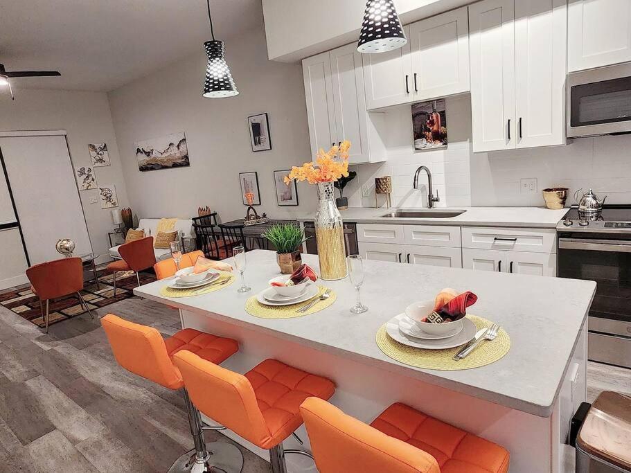 Luxe & Cozy 3Beds,2Rooms,Ev Gym Near Beaches&Downtown Wpb West Palm Beach Eksteriør bilde