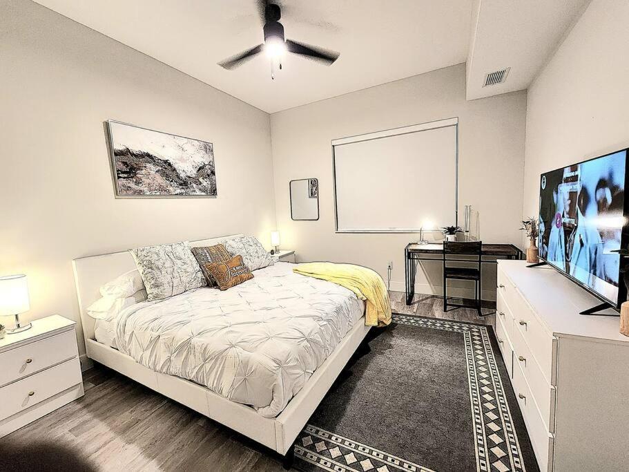 Luxe & Cozy 3Beds,2Rooms,Ev Gym Near Beaches&Downtown Wpb West Palm Beach Eksteriør bilde