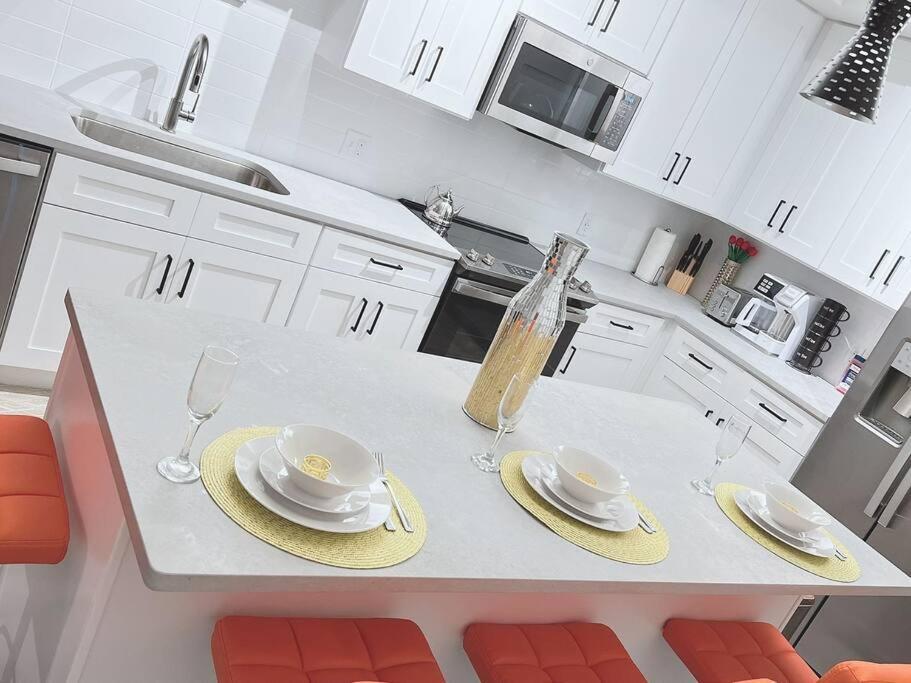 Luxe & Cozy 3Beds,2Rooms,Ev Gym Near Beaches&Downtown Wpb West Palm Beach Eksteriør bilde