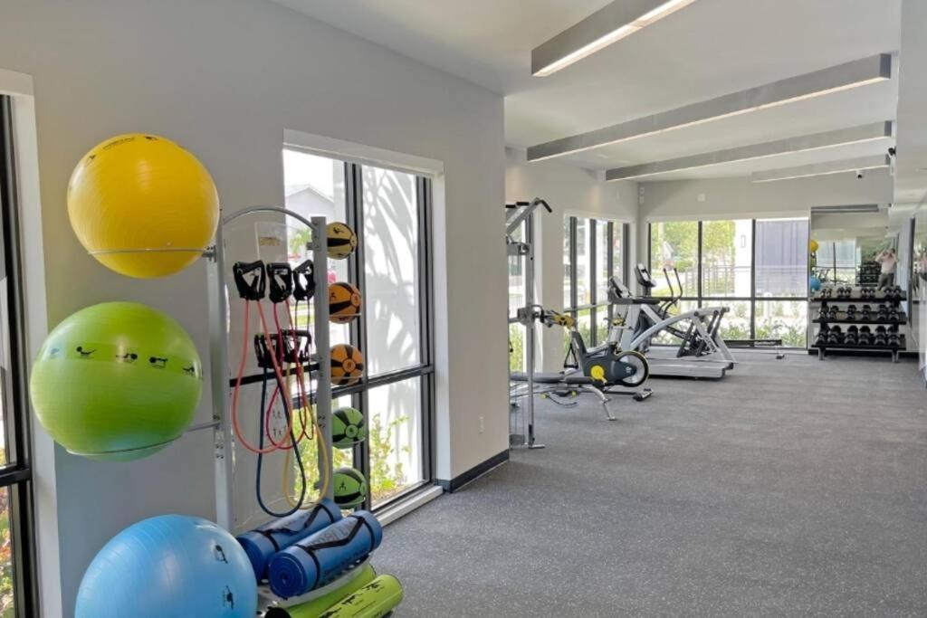 Luxe & Cozy 3Beds,2Rooms,Ev Gym Near Beaches&Downtown Wpb West Palm Beach Eksteriør bilde