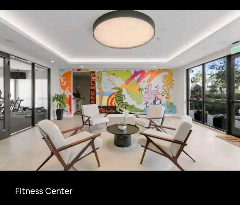 Luxe & Cozy 3Beds,2Rooms,Ev Gym Near Beaches&Downtown Wpb West Palm Beach Eksteriør bilde