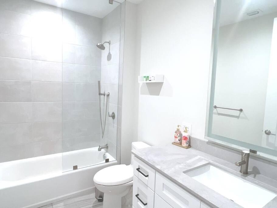 Luxe & Cozy 3Beds,2Rooms,Ev Gym Near Beaches&Downtown Wpb West Palm Beach Eksteriør bilde