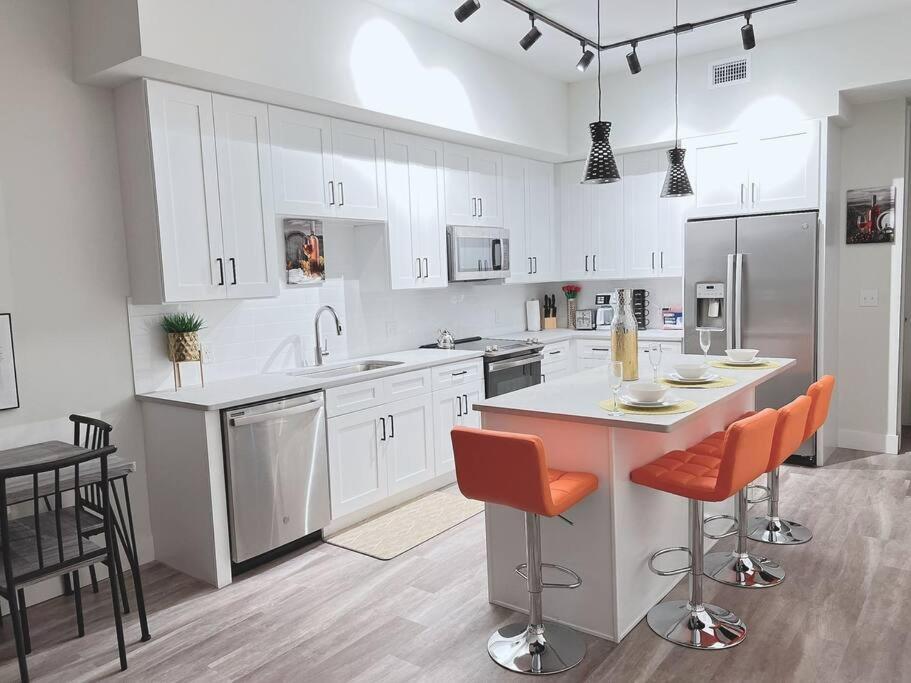 Luxe & Cozy 3Beds,2Rooms,Ev Gym Near Beaches&Downtown Wpb West Palm Beach Eksteriør bilde