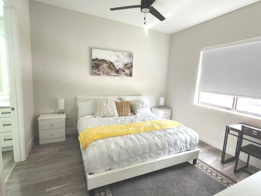 Luxe & Cozy 3Beds,2Rooms,Ev Gym Near Beaches&Downtown Wpb West Palm Beach Eksteriør bilde