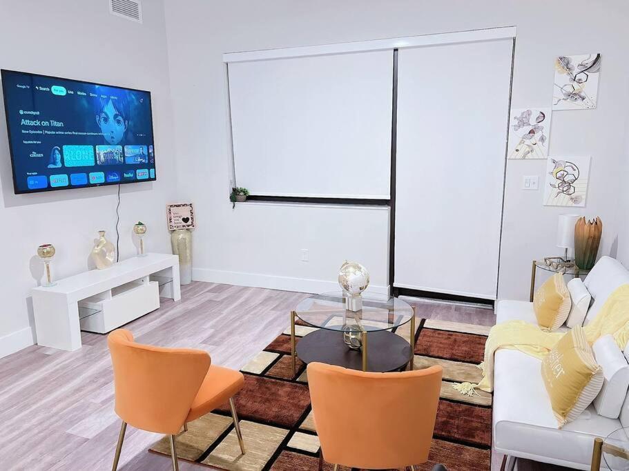 Luxe & Cozy 3Beds,2Rooms,Ev Gym Near Beaches&Downtown Wpb West Palm Beach Eksteriør bilde
