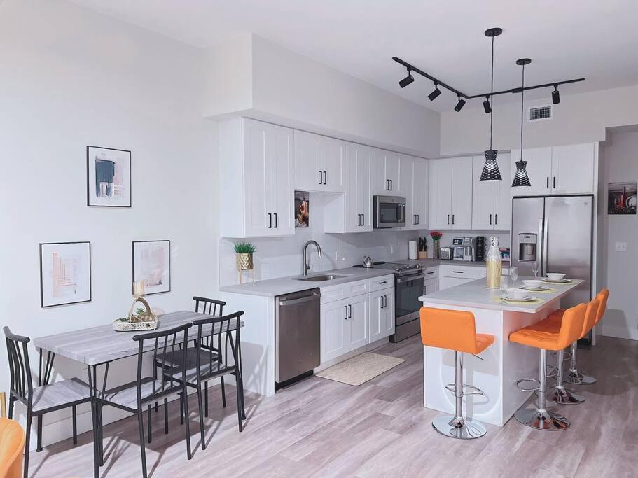 Luxe & Cozy 3Beds,2Rooms,Ev Gym Near Beaches&Downtown Wpb West Palm Beach Eksteriør bilde