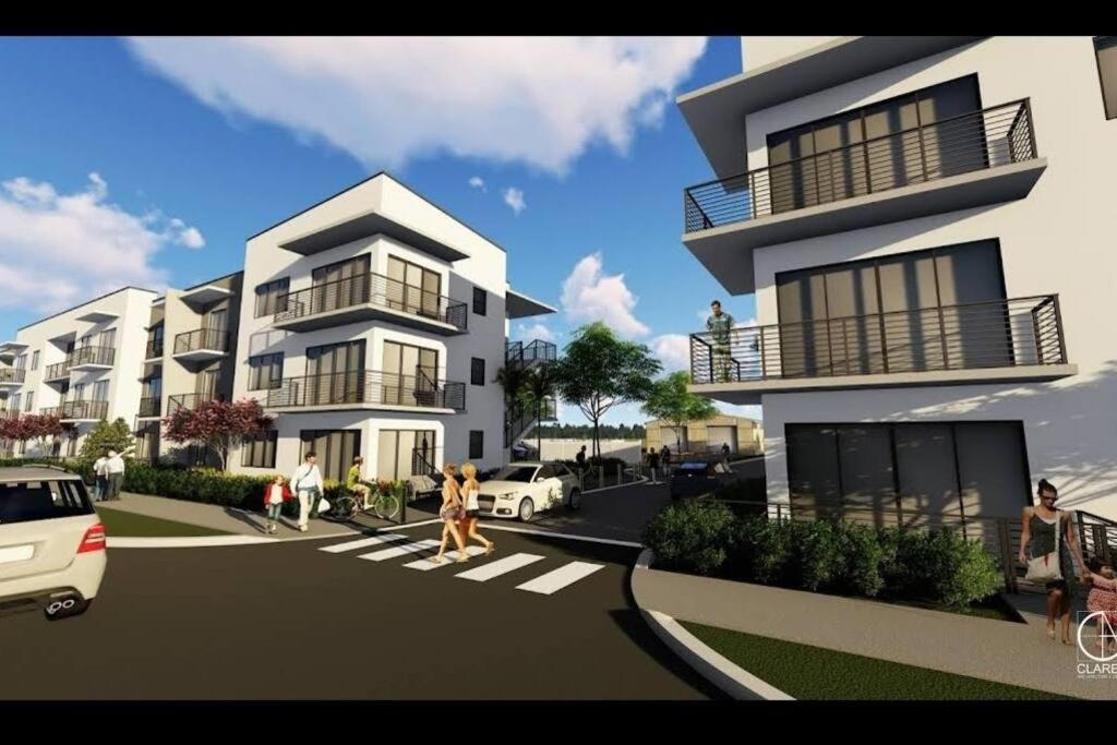 Luxe & Cozy 3Beds,2Rooms,Ev Gym Near Beaches&Downtown Wpb West Palm Beach Eksteriør bilde