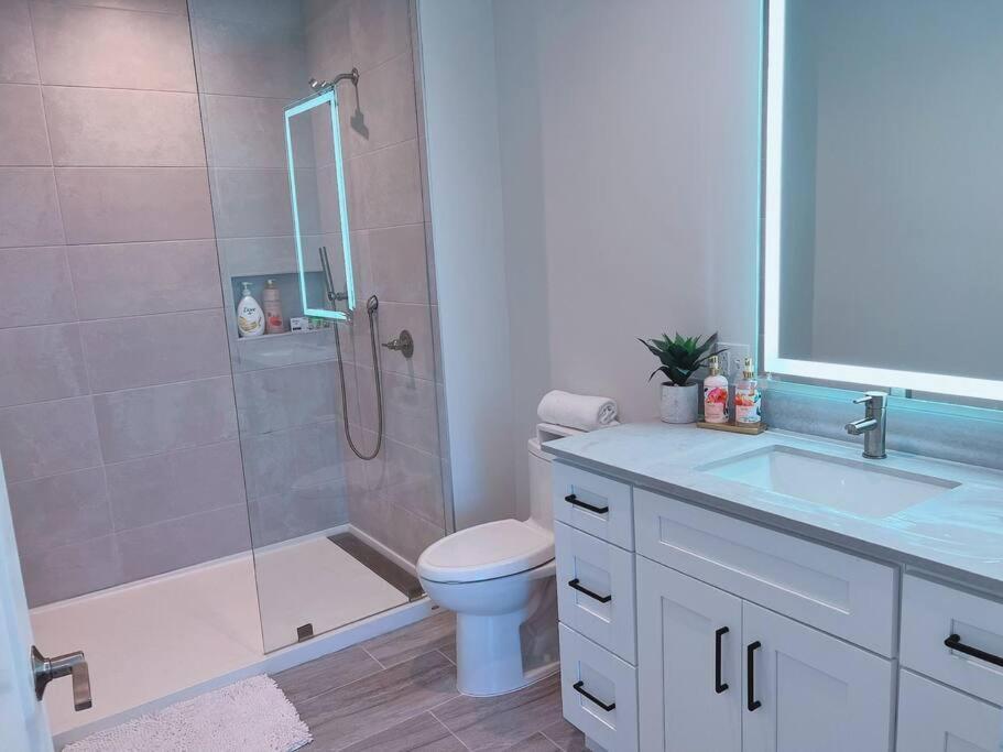 Luxe & Cozy 3Beds,2Rooms,Ev Gym Near Beaches&Downtown Wpb West Palm Beach Eksteriør bilde