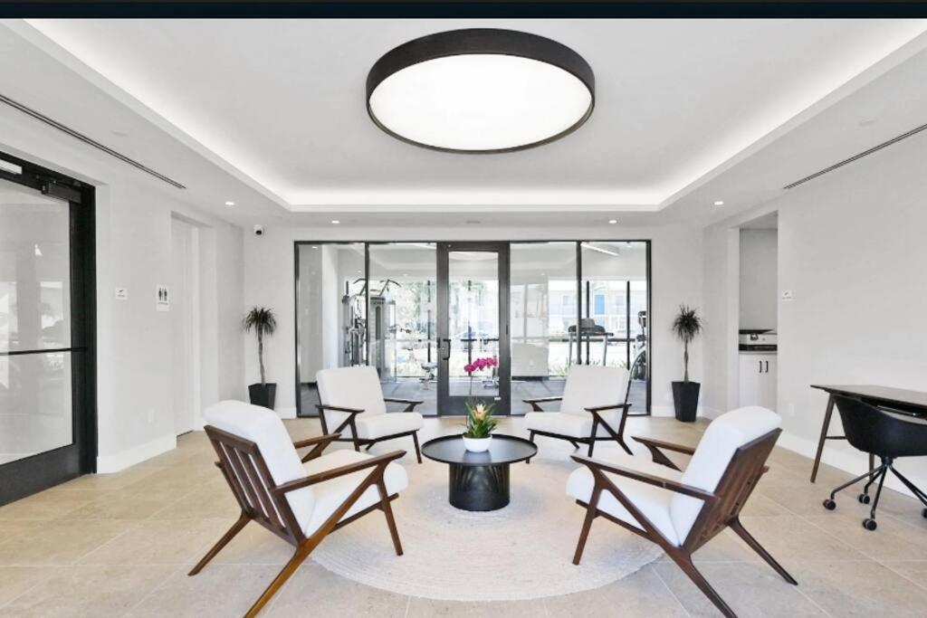 Luxe & Cozy 3Beds,2Rooms,Ev Gym Near Beaches&Downtown Wpb West Palm Beach Eksteriør bilde