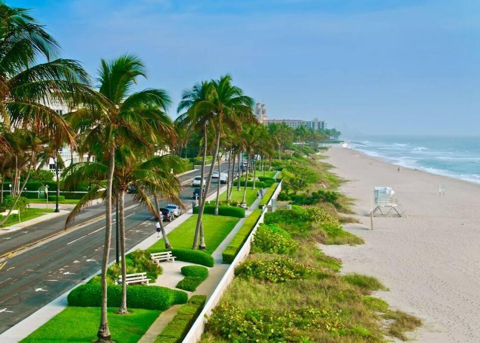 Luxe & Cozy 3Beds,2Rooms,Ev Gym Near Beaches&Downtown Wpb West Palm Beach Eksteriør bilde