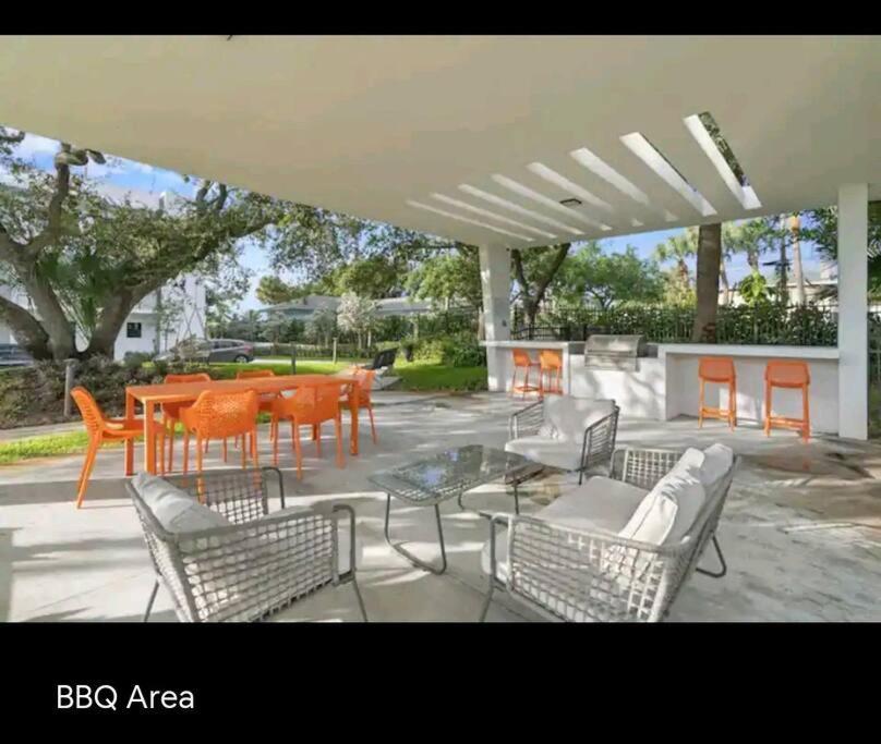Luxe & Cozy 3Beds,2Rooms,Ev Gym Near Beaches&Downtown Wpb West Palm Beach Eksteriør bilde