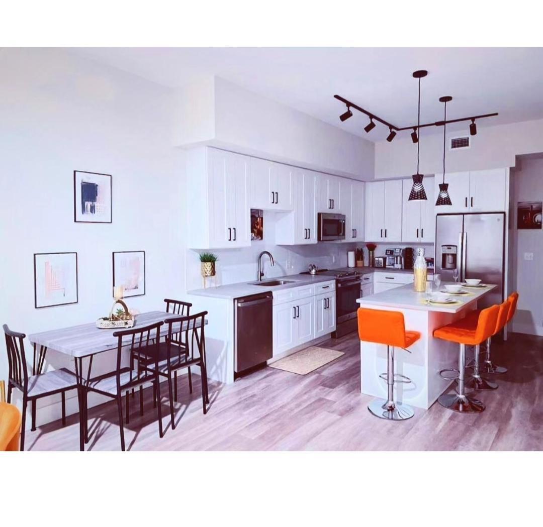Luxe & Cozy 3Beds,2Rooms,Ev Gym Near Beaches&Downtown Wpb West Palm Beach Eksteriør bilde