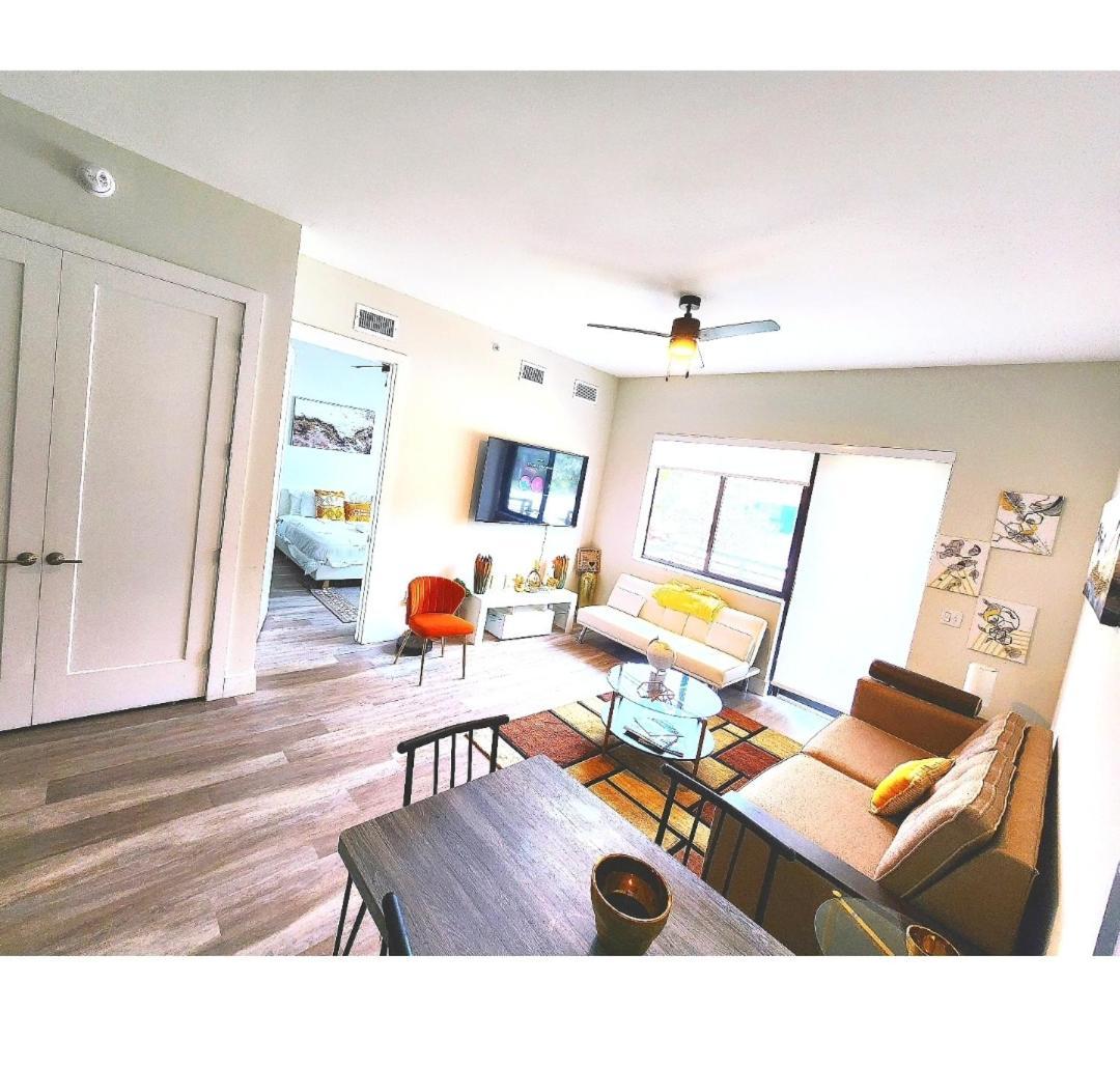 Luxe & Cozy 3Beds,2Rooms,Ev Gym Near Beaches&Downtown Wpb West Palm Beach Eksteriør bilde
