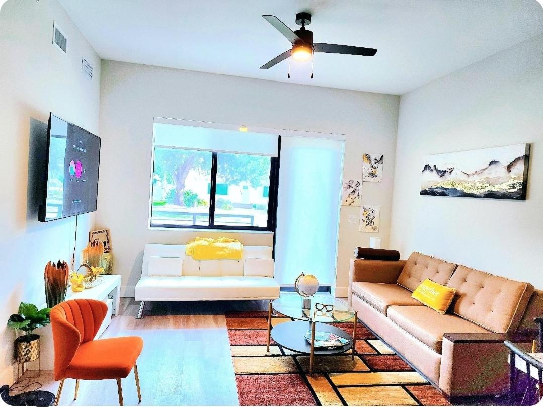 Luxe & Cozy 3Beds,2Rooms,Ev Gym Near Beaches&Downtown Wpb West Palm Beach Eksteriør bilde
