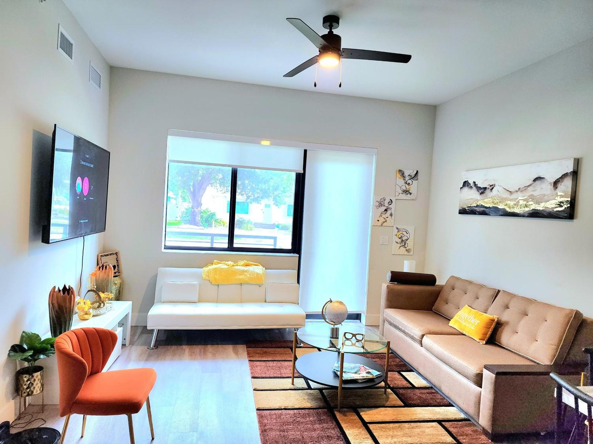 Luxe & Cozy 3Beds,2Rooms,Ev Gym Near Beaches&Downtown Wpb West Palm Beach Eksteriør bilde